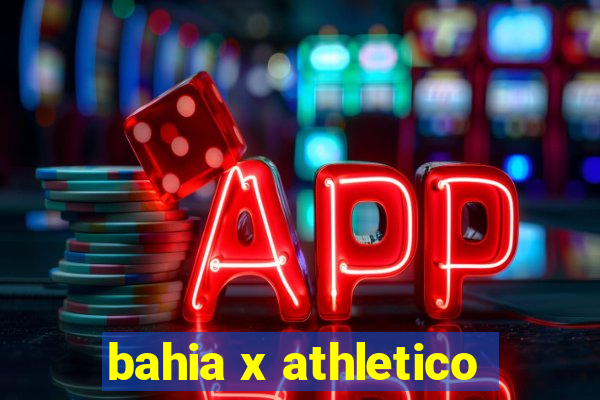 bahia x athletico-pr palpite